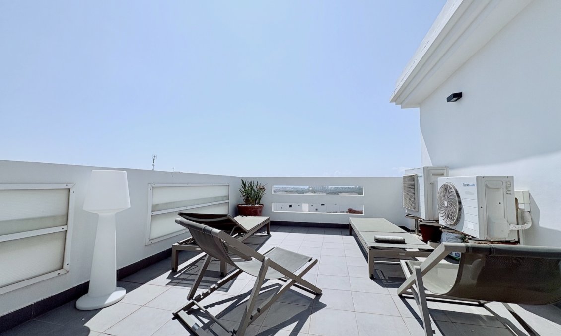 Használt Ingatlanok - Apartman -
Orihuela Costa - Costa Blanca