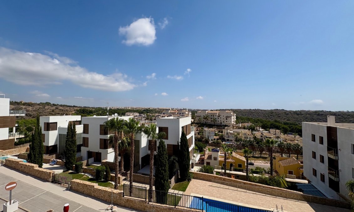 Használt Ingatlanok - Apartman -
Orihuela Costa - Costa Blanca