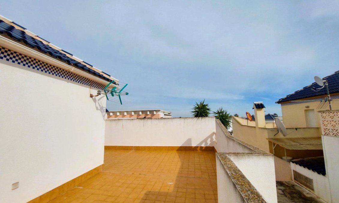 Segunda mano - Villa -
Torrevieja - Costa Blanca
