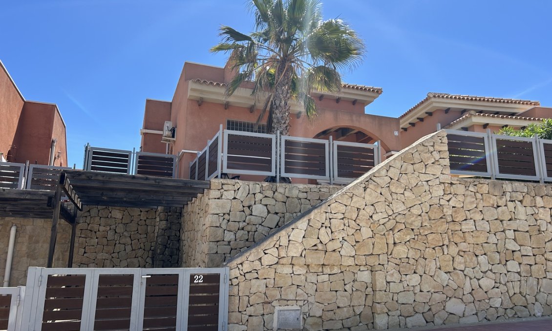 Segunda mano - Villa -
Isla Plana - Costa Calida