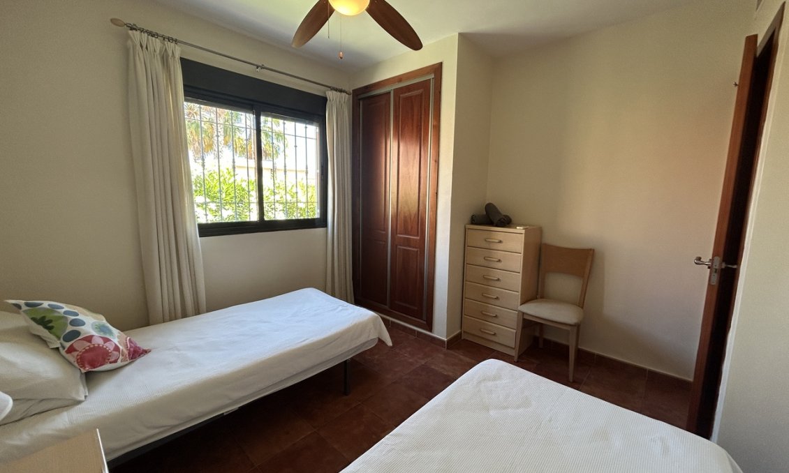 Segunda mano - Villa -
Isla Plana - Costa Calida