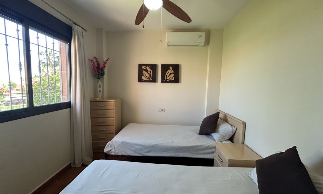 Segunda mano - Villa -
Isla Plana - Costa Calida