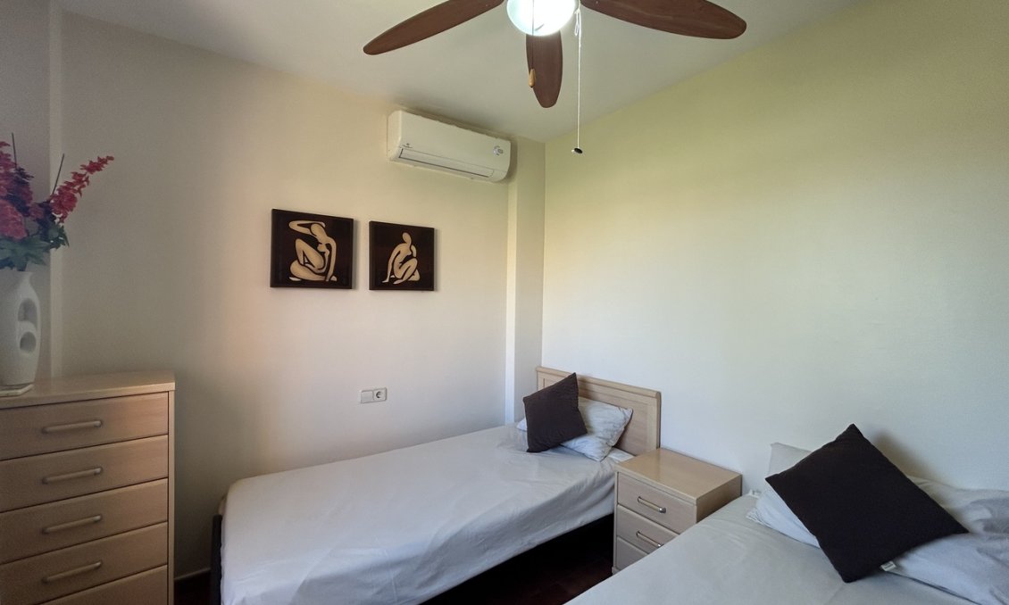 Segunda mano - Villa -
Isla Plana - Costa Calida