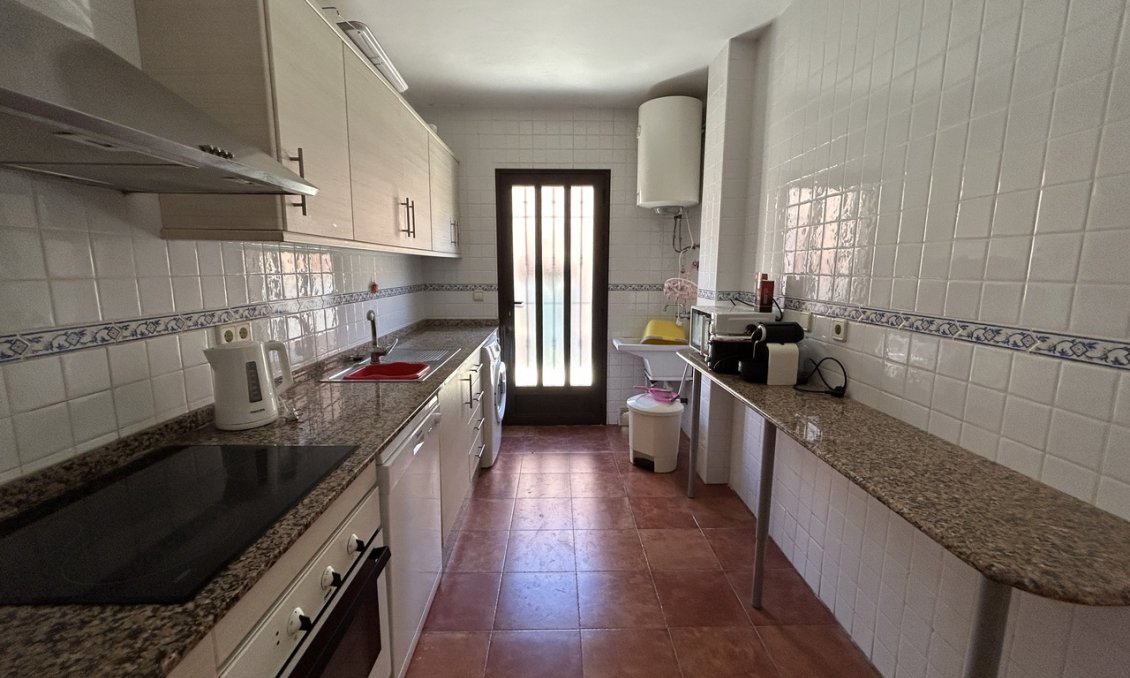 Segunda mano - Villa -
Isla Plana - Costa Calida