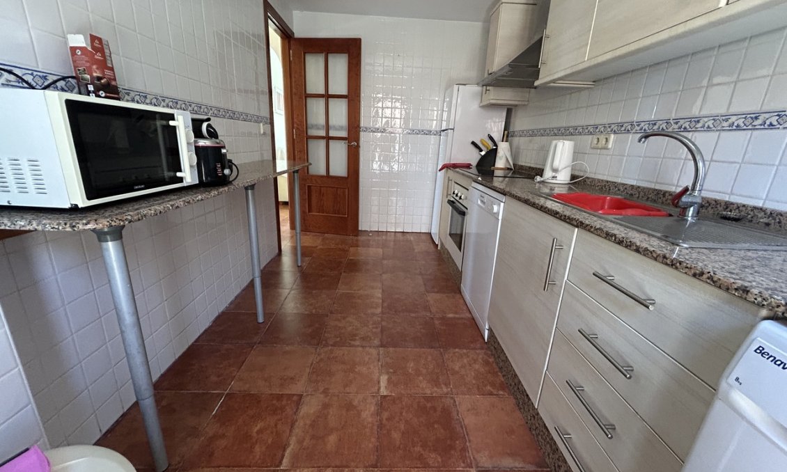 Segunda mano - Villa -
Isla Plana - Costa Calida