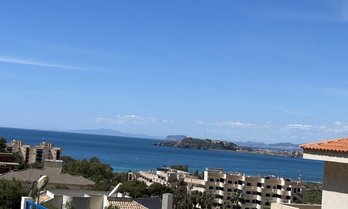 Segunda mano - Villa -
Isla Plana - Costa Calida