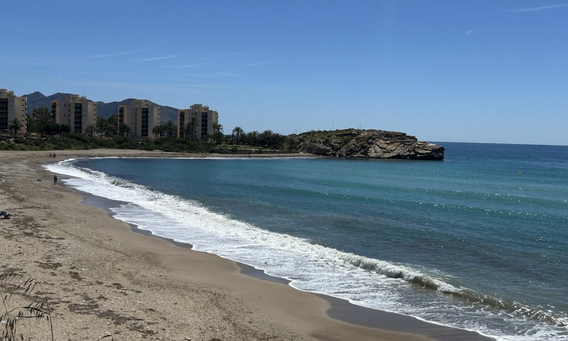 Segunda mano - Villa -
Isla Plana - Costa Calida