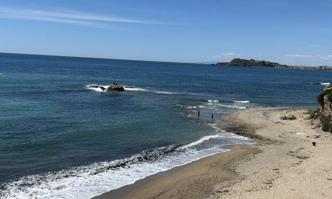 Segunda mano - Villa -
Isla Plana - Costa Calida