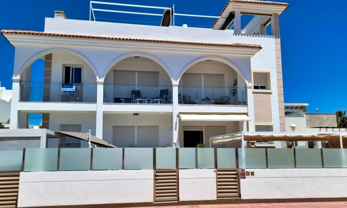 Segunda mano - Bungalow -
Ciudad Quesada - Costa Blanca