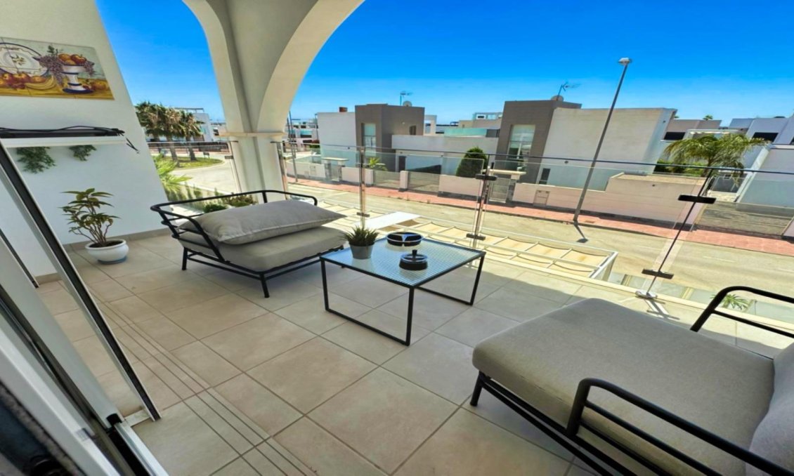 Segunda mano - Bungalow -
Ciudad Quesada - Costa Blanca