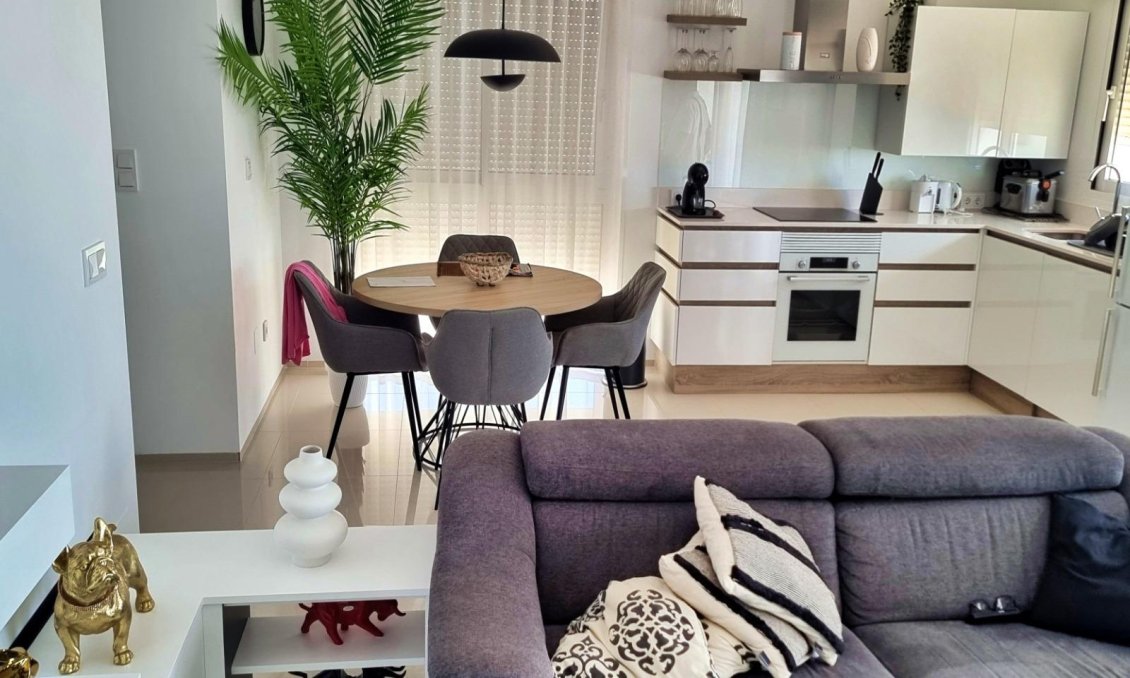 Segunda mano - Bungalow -
Ciudad Quesada - Costa Blanca