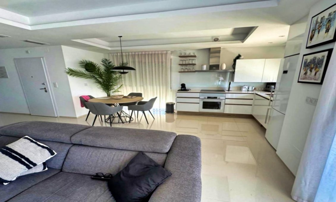 Segunda mano - Bungalow -
Ciudad Quesada - Costa Blanca