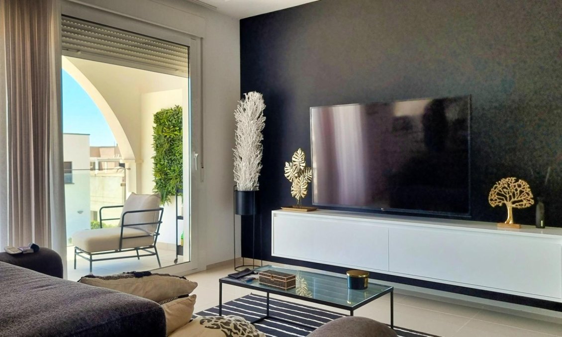 Segunda mano - Bungalow -
Ciudad Quesada - Costa Blanca