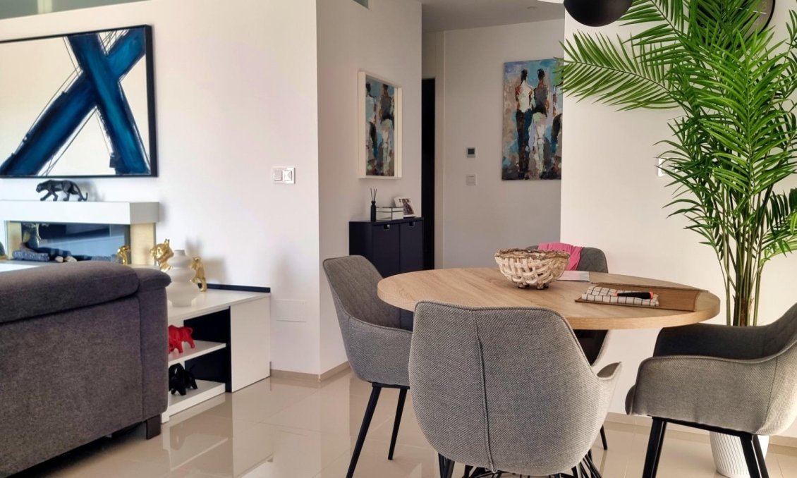 Segunda mano - Bungalow -
Ciudad Quesada - Costa Blanca