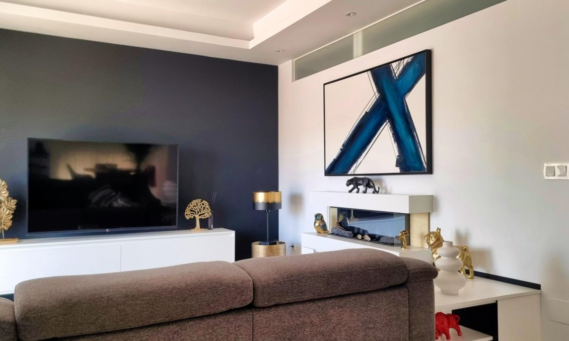 Segunda mano - Bungalow -
Ciudad Quesada - Costa Blanca