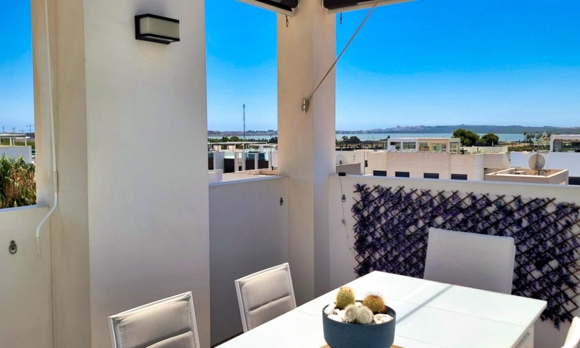 Segunda mano - Bungalow -
Ciudad Quesada - Costa Blanca