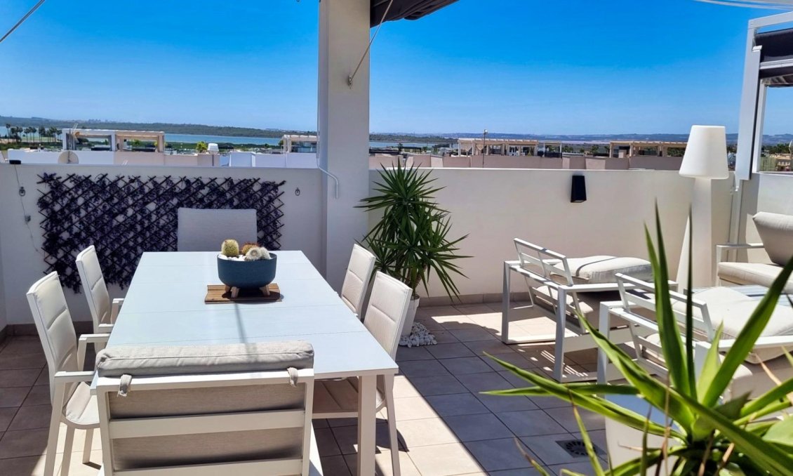 Segunda mano - Bungalow -
Ciudad Quesada - Costa Blanca
