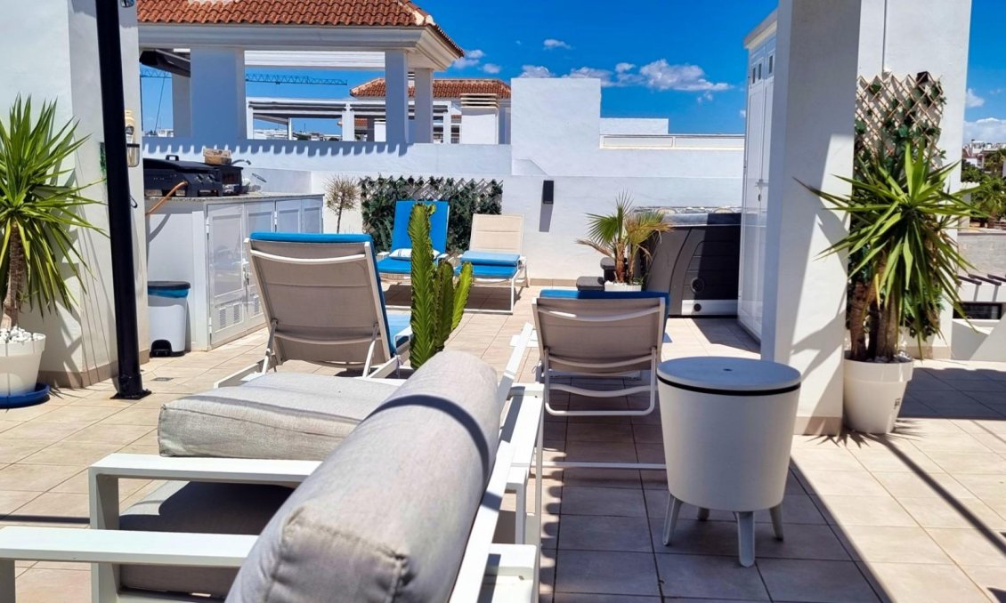 Segunda mano - Bungalow -
Ciudad Quesada - Costa Blanca