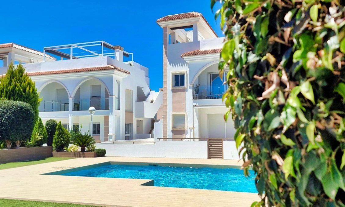 Segunda mano - Bungalow -
Ciudad Quesada - Costa Blanca