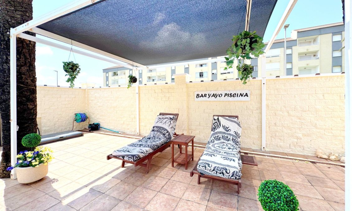 Segunda mano - Villa -
Torrevieja - Costa Blanca