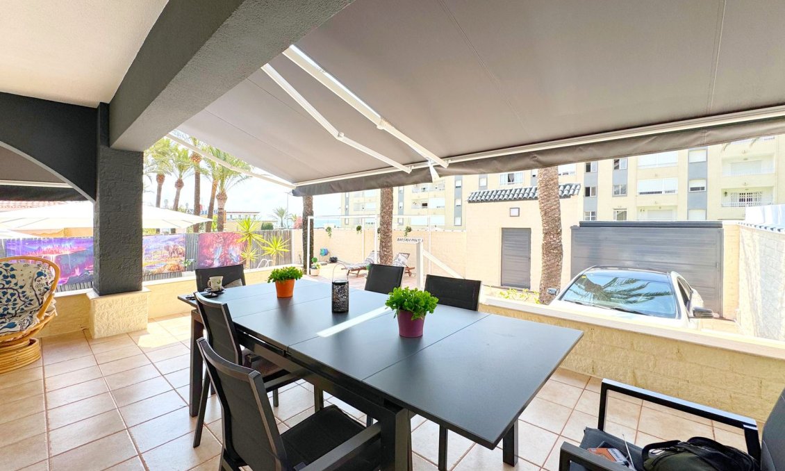 Segunda mano - Villa -
Torrevieja - Costa Blanca