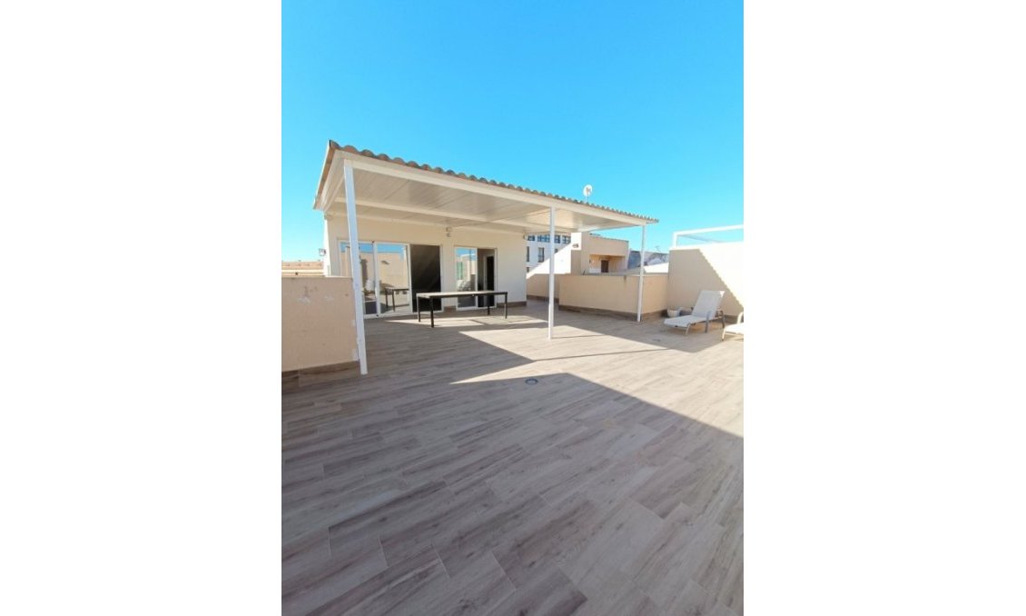 Segunda mano - Villa -
Los Alcazares - Costa Calida