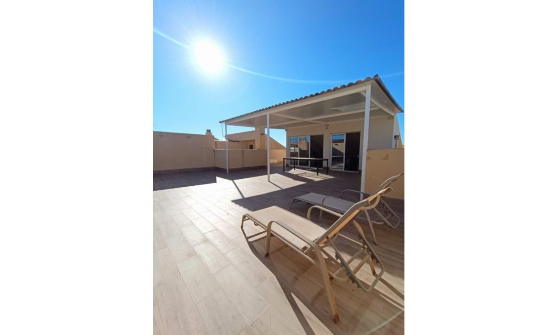 Segunda mano - Villa -
Los Alcazares - Costa Calida