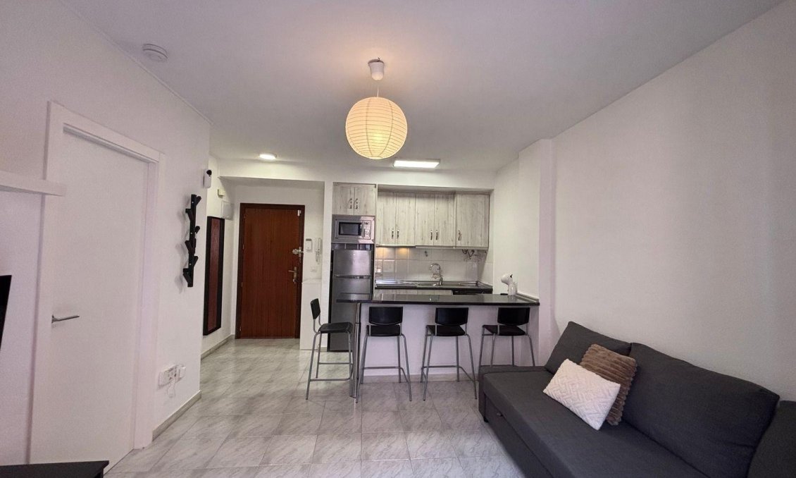 Wiederverkauf - Wohnung -
Torrevieja - Playa del Cura