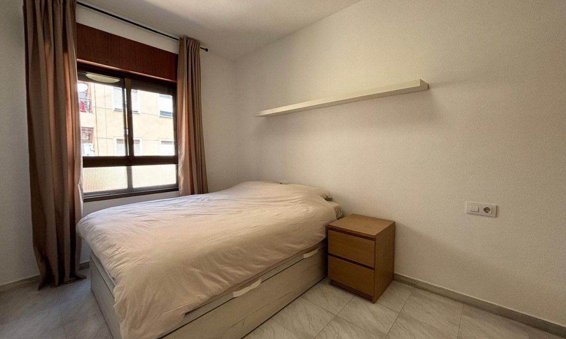 Wiederverkauf - Wohnung -
Torrevieja - Playa del Cura