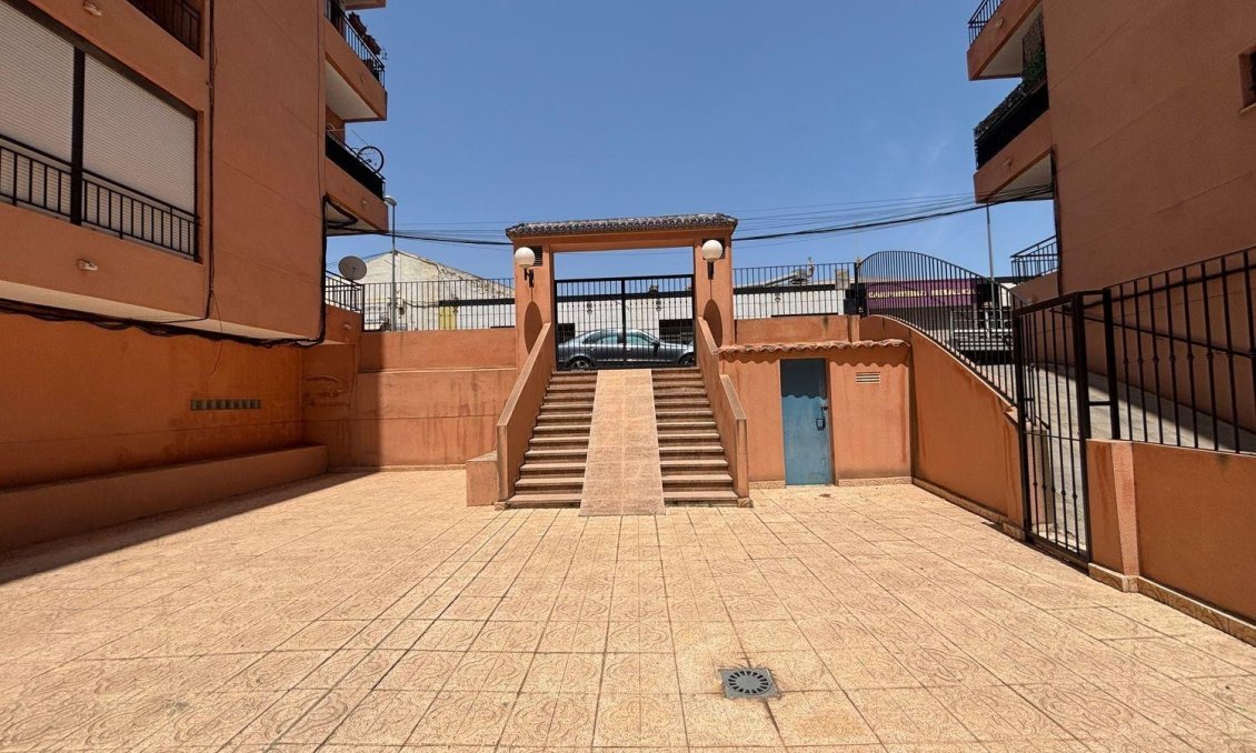Wiederverkauf - Wohnung -
Torrevieja - Playa del Cura