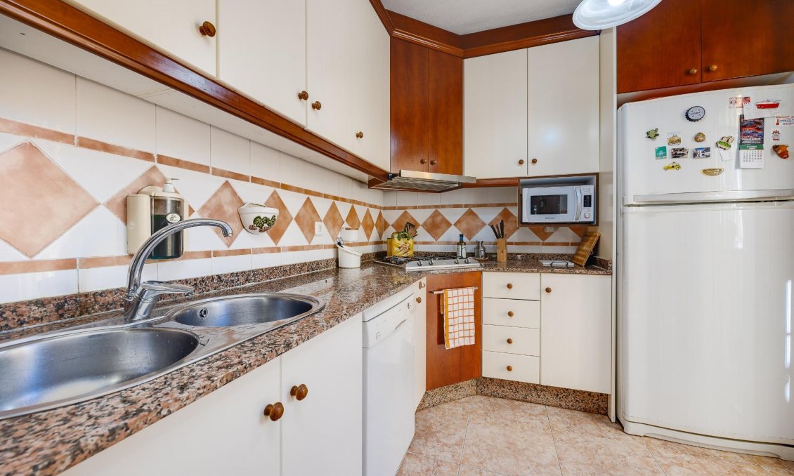 Segunda mano - Town House -
Torrevieja - Aguas Nuevas 2