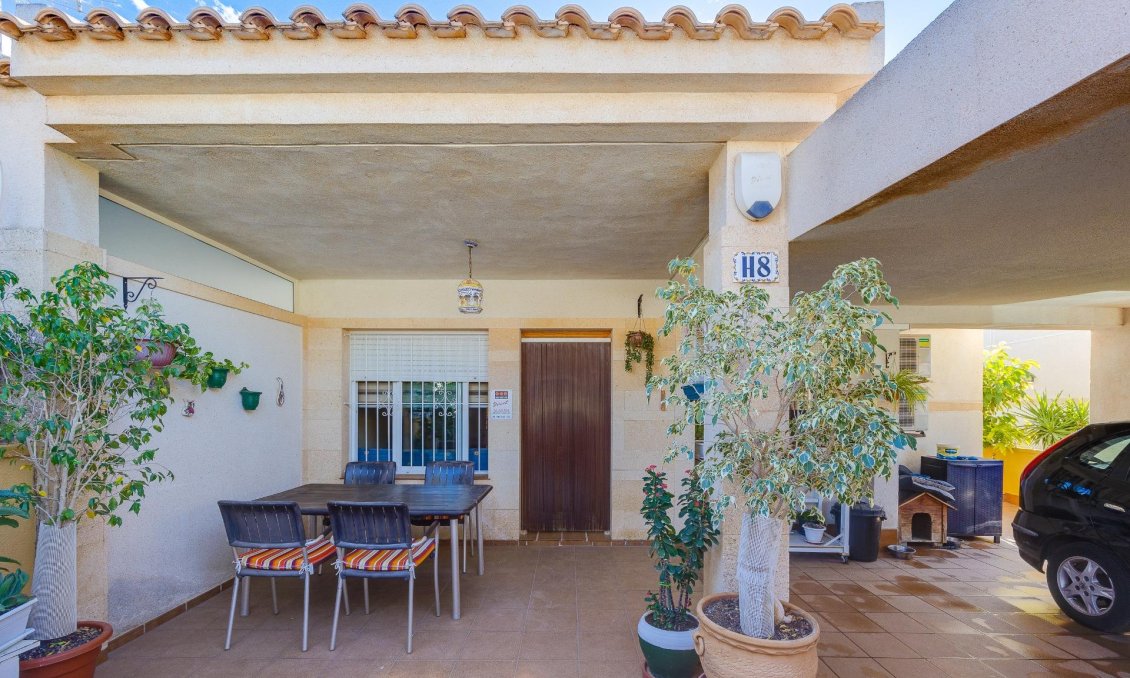 Segunda mano - Town House -
Torrevieja - Aguas Nuevas 2
