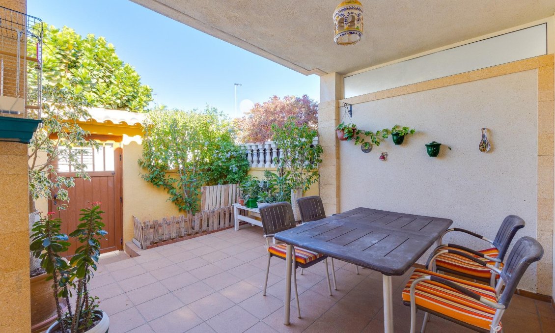 Segunda mano - Town House -
Torrevieja - Aguas Nuevas 2