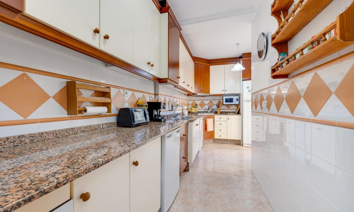 Segunda mano - Town House -
Torrevieja - Aguas Nuevas 2