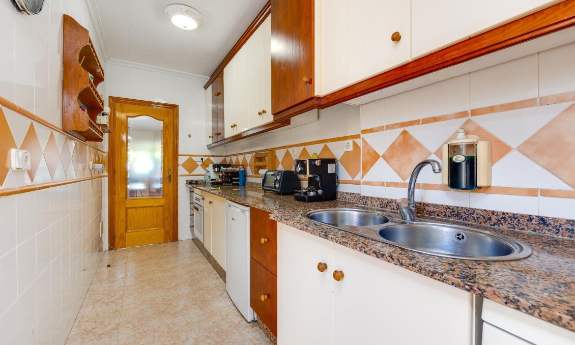 Segunda mano - Town House -
Torrevieja - Aguas Nuevas 2