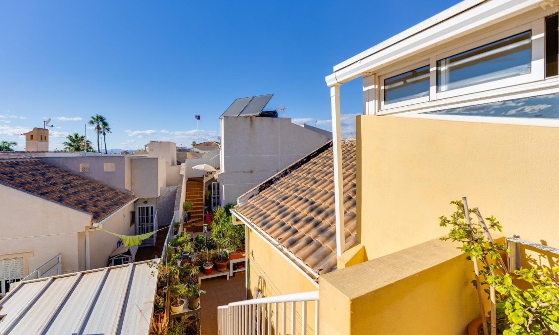 Segunda mano - Town House -
Torrevieja - Aguas Nuevas 2