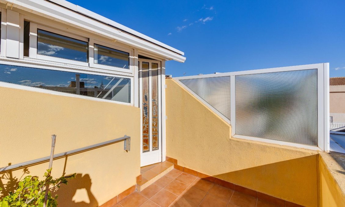 Segunda mano - Town House -
Torrevieja - Aguas Nuevas 2