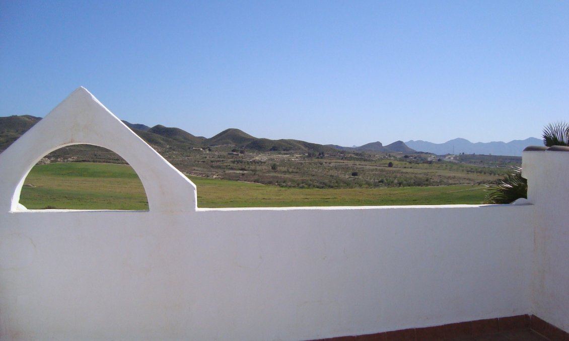 Segunda mano - Villa -
Camposol - Inland