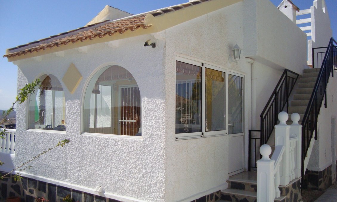 Segunda mano - Villa -
Camposol - Inland