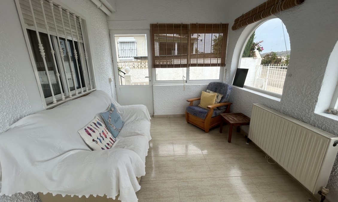Segunda mano - Villa -
Camposol - Inland