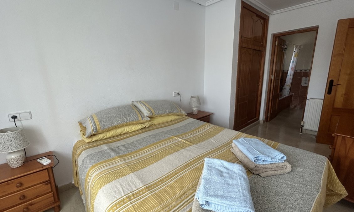 Segunda mano - Villa -
Camposol - Inland