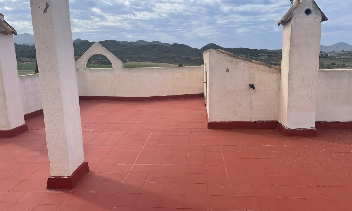 Segunda mano - Villa -
Camposol - Inland