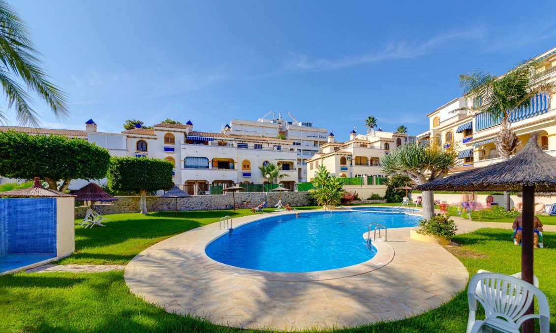 Segunda mano - Bungalow -
Torrevieja - Torre La Mata