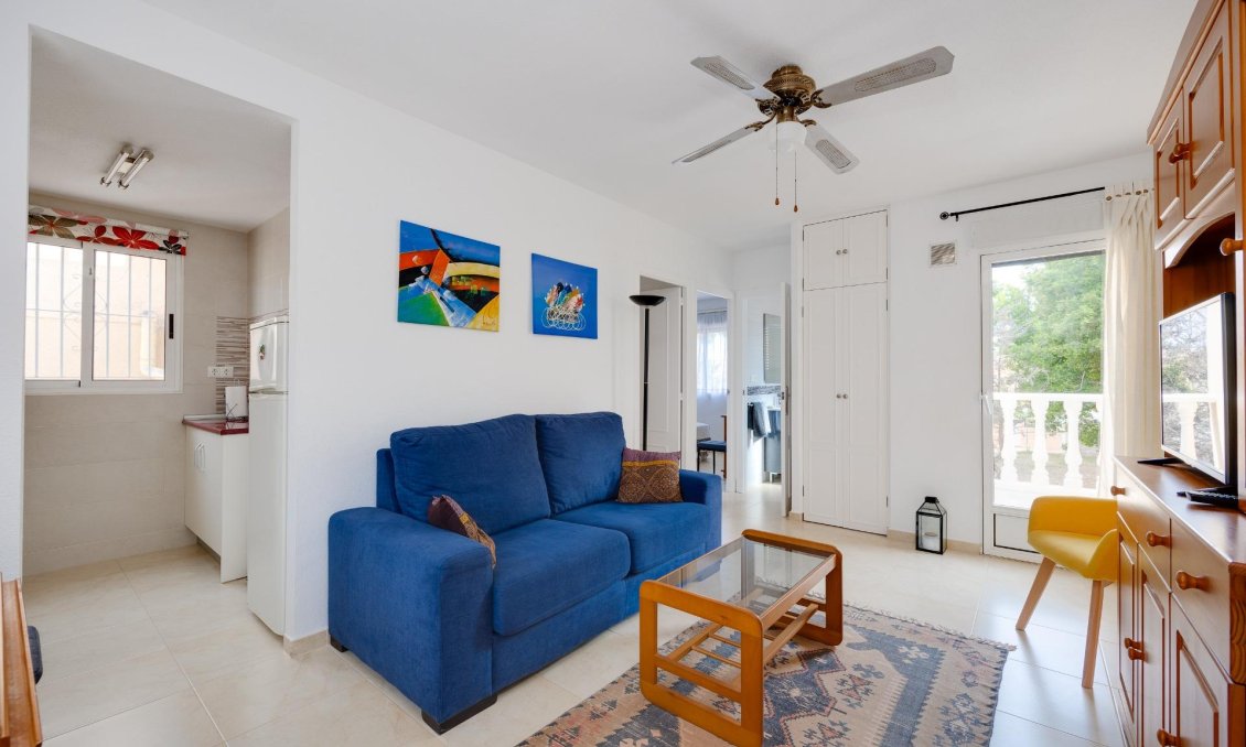 Wiederverkauf - Bungalow -
Torrevieja - Aguas Nuevas