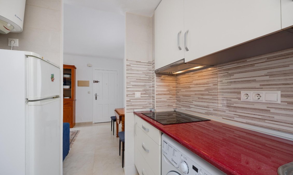 Wiederverkauf - Bungalow -
Torrevieja - Aguas Nuevas