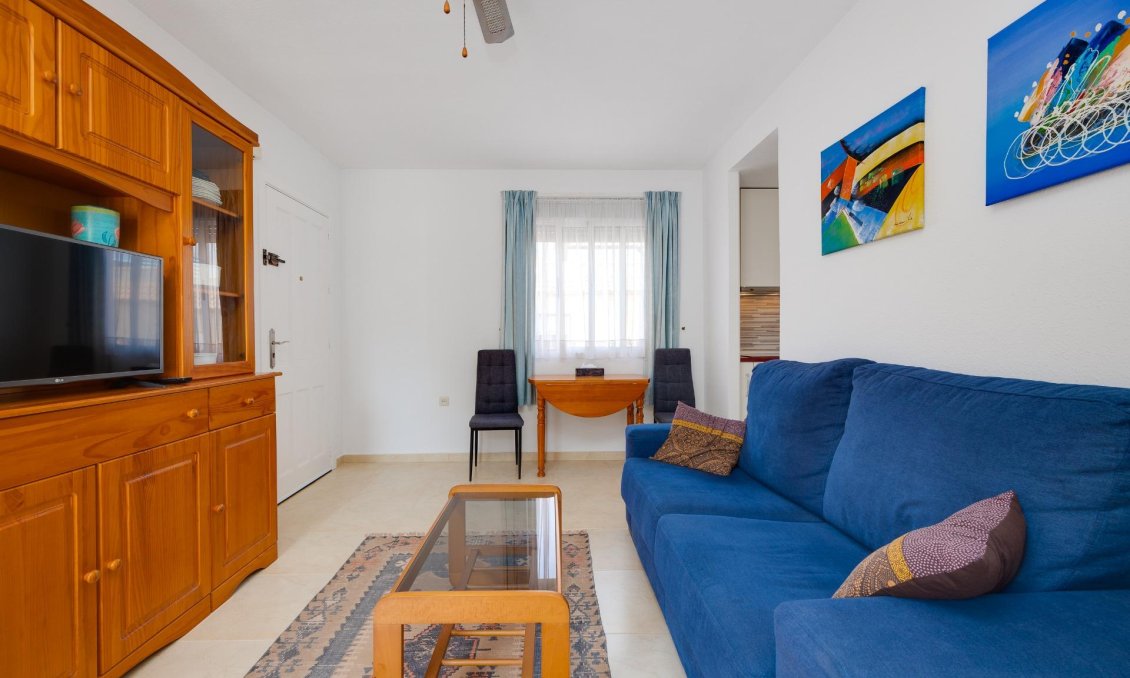 Wiederverkauf - Bungalow -
Torrevieja - Aguas Nuevas