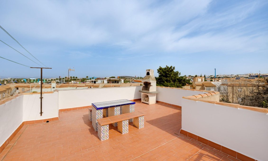 Wiederverkauf - Bungalow -
Torrevieja - Aguas Nuevas