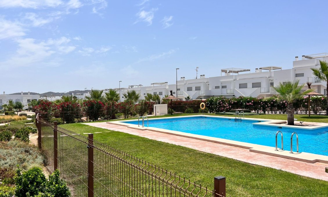 Segunda mano - Apartamento -
Vistabella Golf Entre Naranjos - Inland