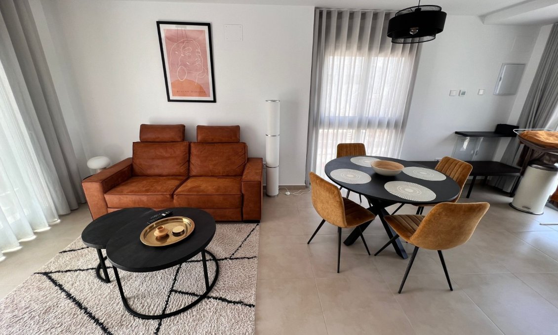 Segunda mano - Apartamento -
Vistabella Golf Entre Naranjos - Inland