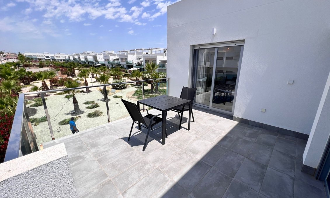 Segunda mano - Apartamento -
Vistabella Golf Entre Naranjos - Inland